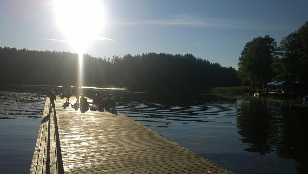 Vila Kelmyne Moletai Bagian luar foto