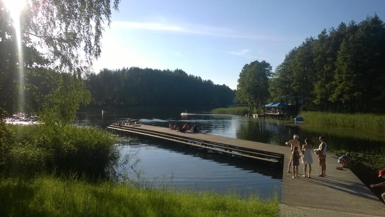 Vila Kelmyne Moletai Bagian luar foto